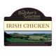 Butcher Labels 'Irish Chicken'